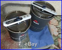 MSR Reactor Stove Set