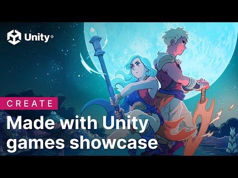 Juegos hechos con Unity para inspirarte | Unite 2023