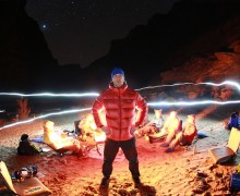 Jonas Stenstrom light painting untamed science