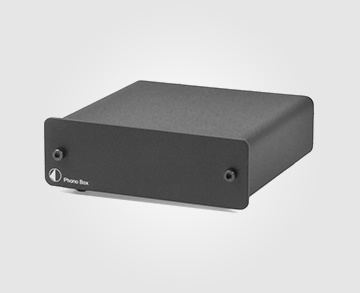 Pro-Ject Phono Box DC Pre-Amp