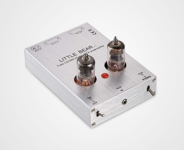 Nobsound Little Bear T7 Tube Preamp