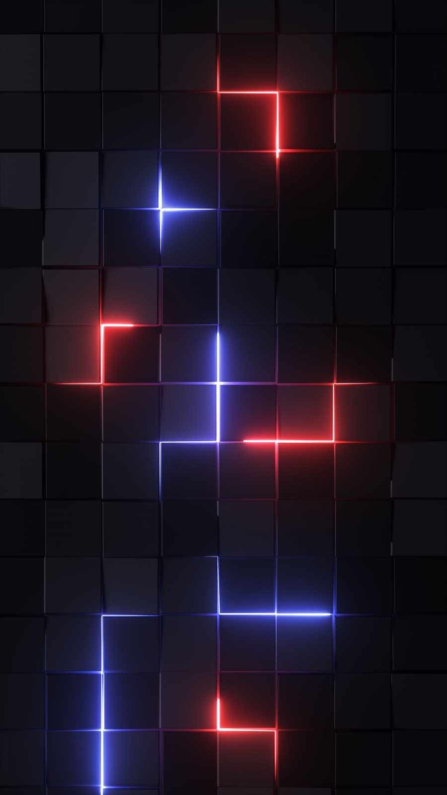 Neon wallpaper