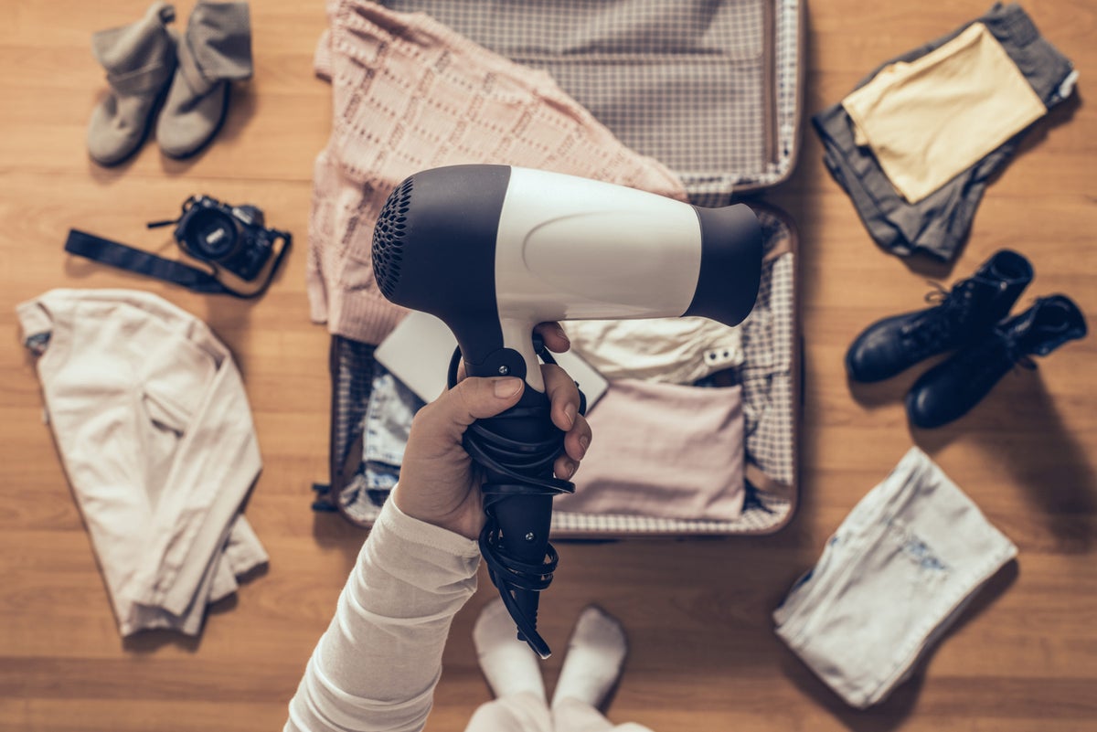 The 12 Best Hair Dryers To Buy for Travel [2024]