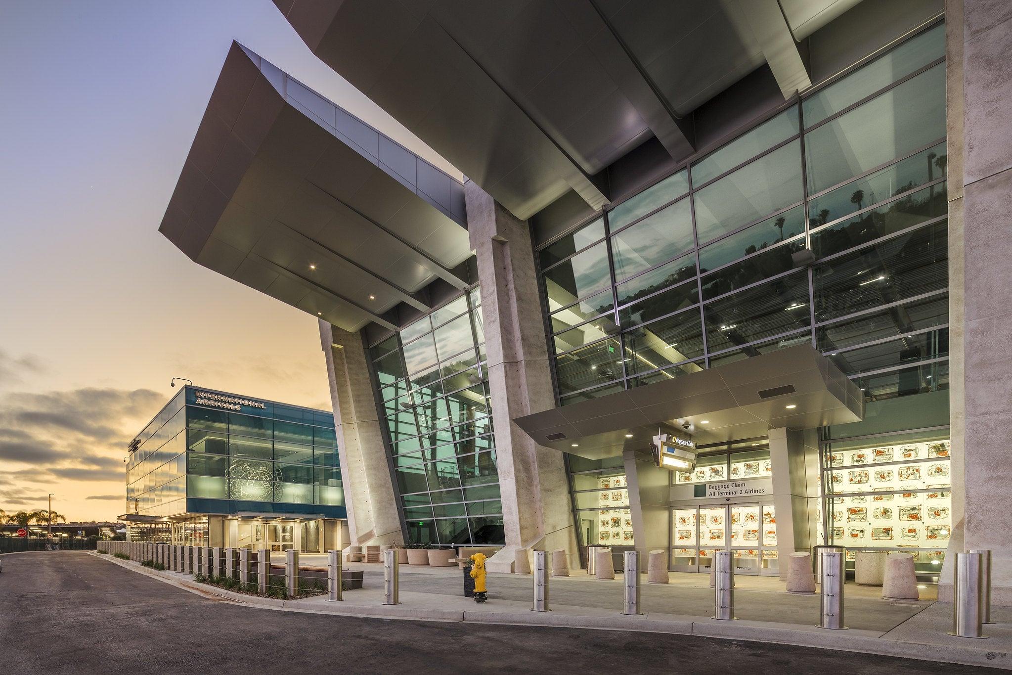 San Diego International Airport [SAN] - Terminal Guide [2023]