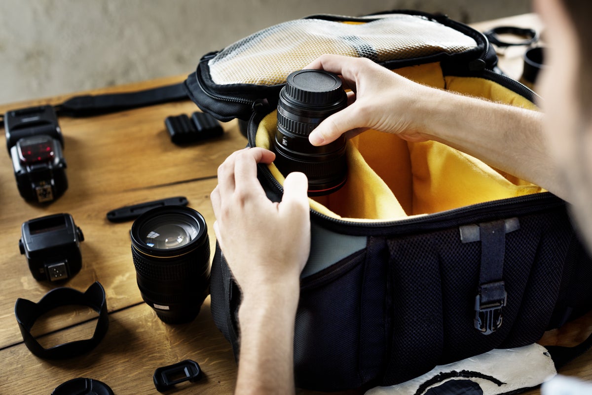 The 20 Best Camera Bags for Travel in 2024