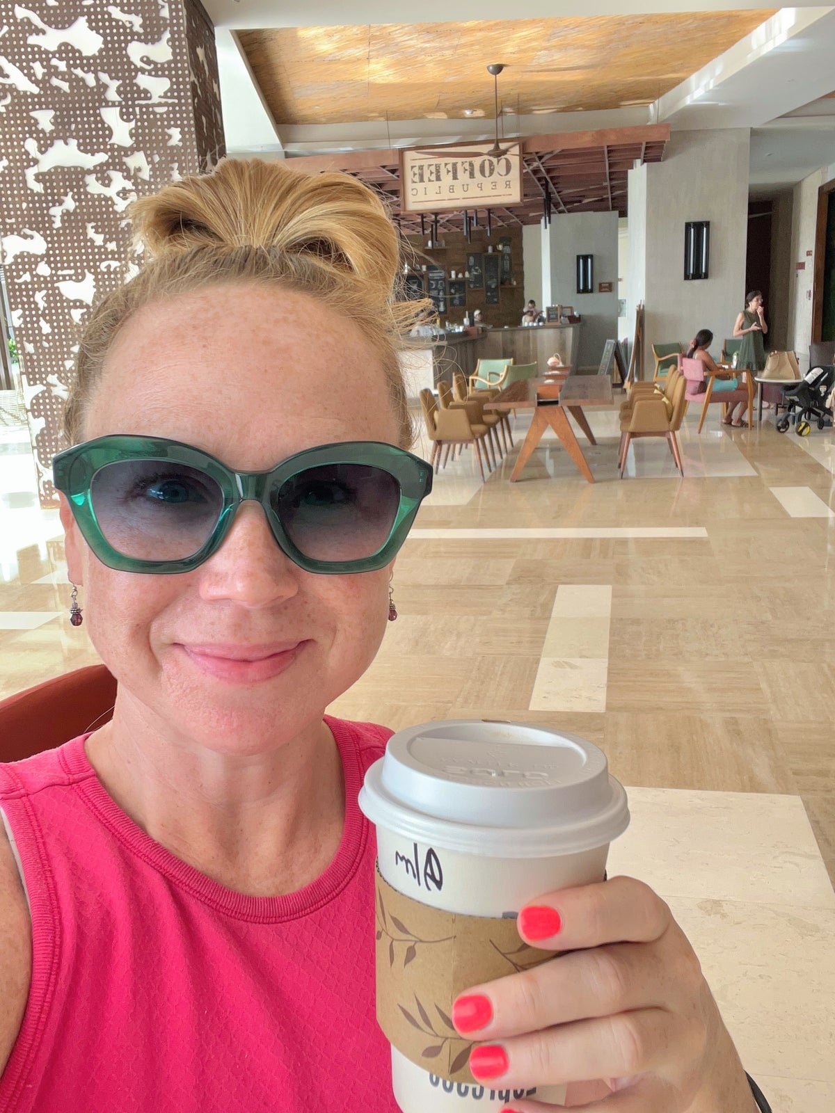 Coffee Republic at Hyatt Ziva Cap Cana