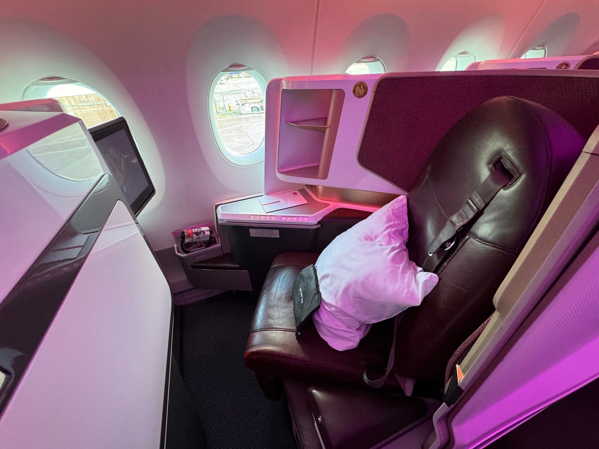 [Expired] How I Scored Business Class Seats to London for Just 42,000 Points Round-Trip