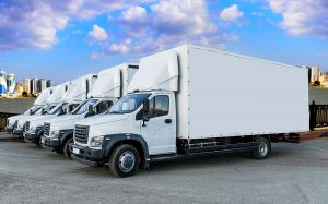 Types of box trucks