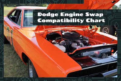 Dodge Engine Swap Compatibility Chart