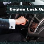 Engine lock up