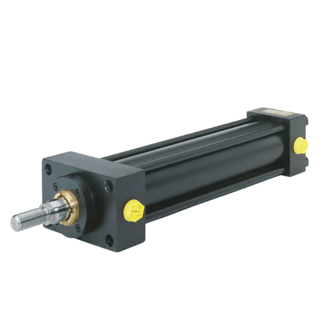 hydraulic cylinders