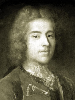 Nicolaus Ludwig von Zinzendorf