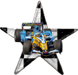 The Formula 1 Barnstar