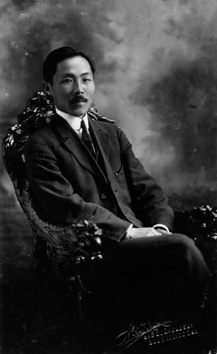 Ahn Chang Ho