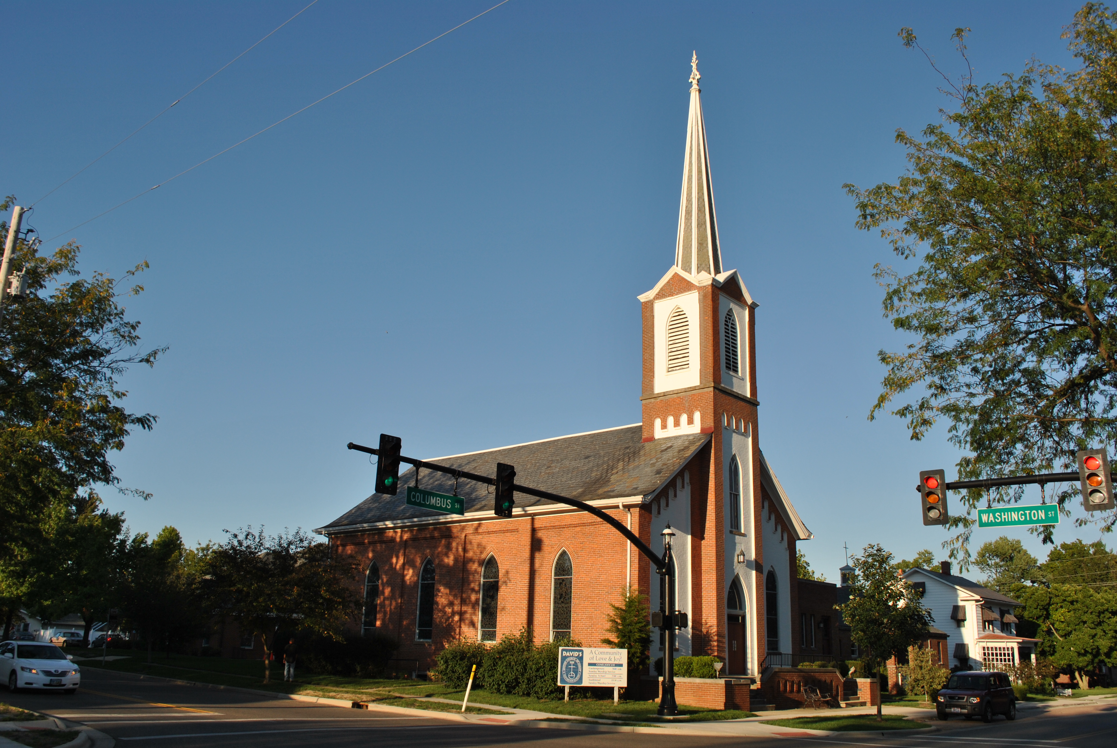 File:David's Reformed Church Canal Winchester.jpg - Wikimedia Commons