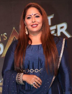 Geeta Kapur (choreographer)