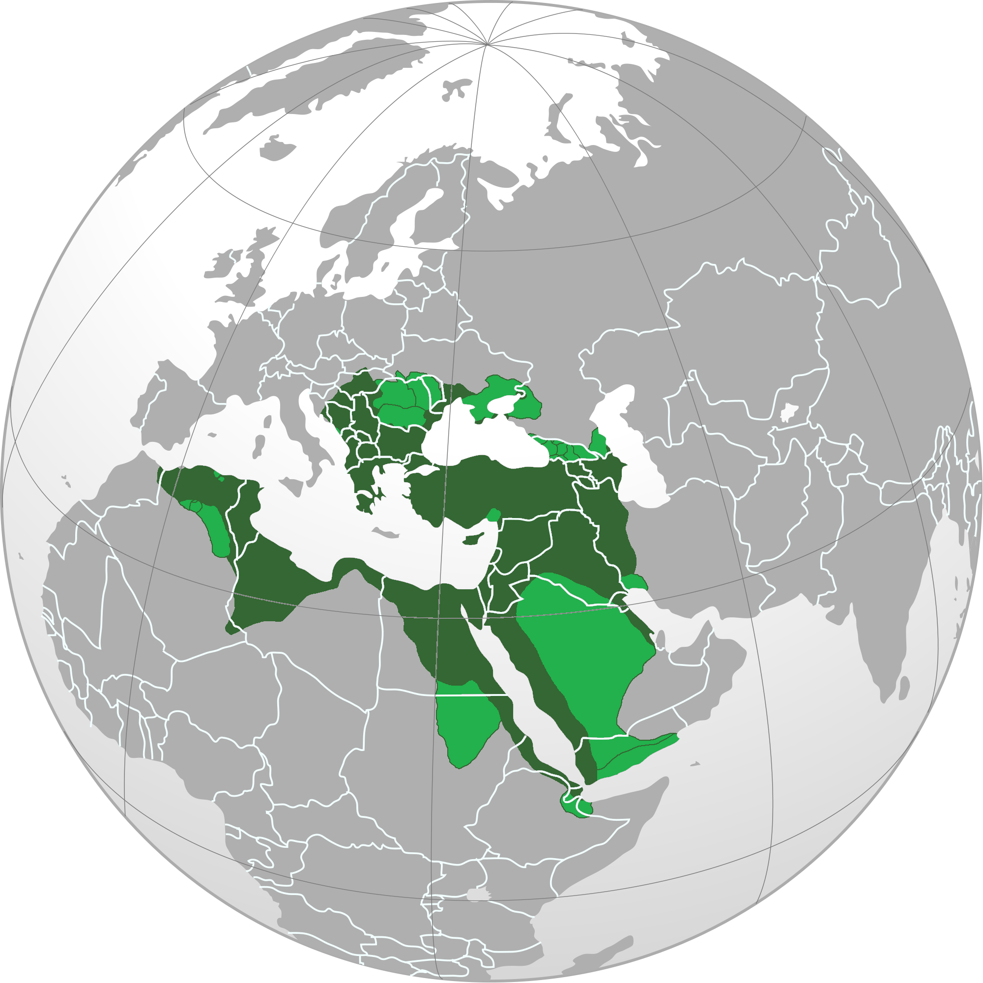 Empire ottoman — Wikipédia