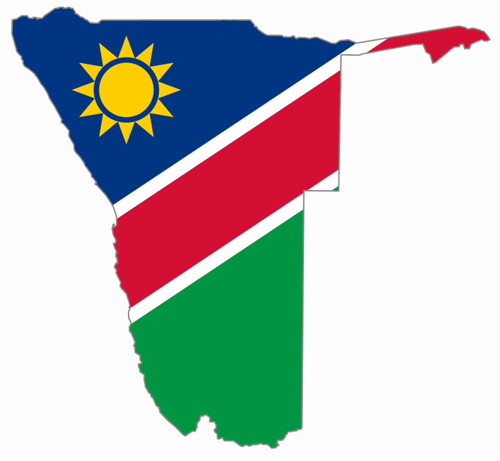 File:Namibia Flaggen-Karte.png - Wikimedia Commons