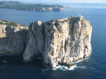 Capo Caccia ad Alghero