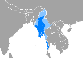 Burmese language