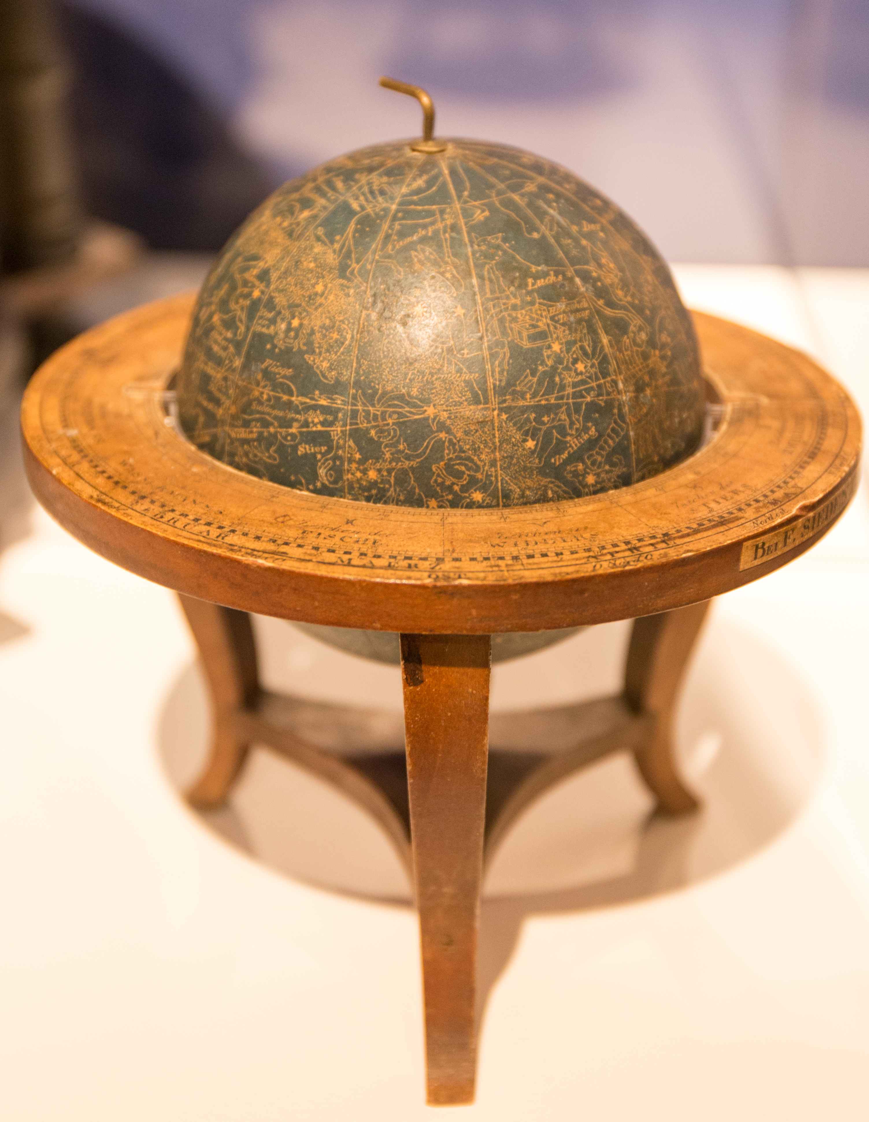 Globe Wikipedia