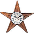 The Horology Barnstar (low)