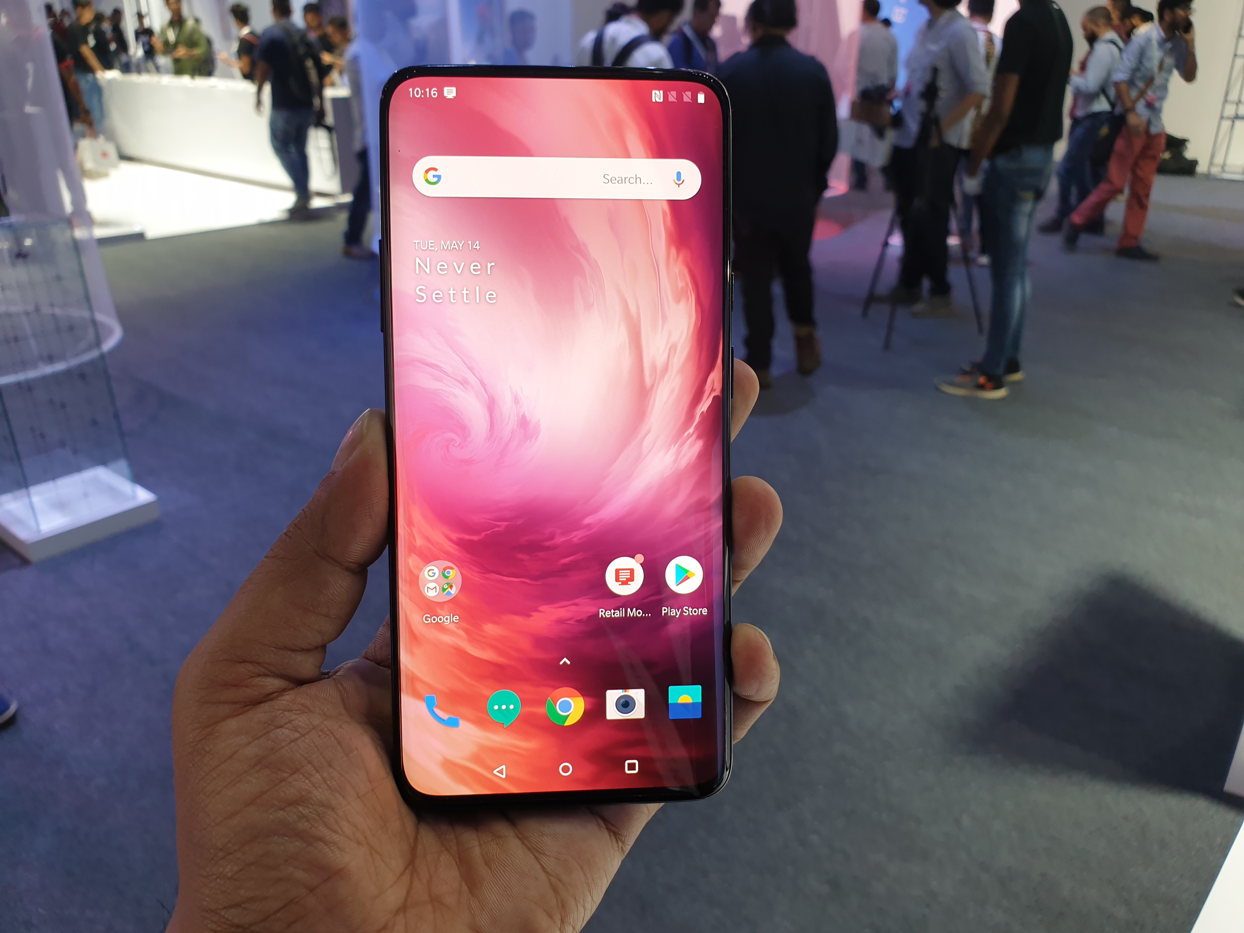 Oneplus 7 Wikipedia