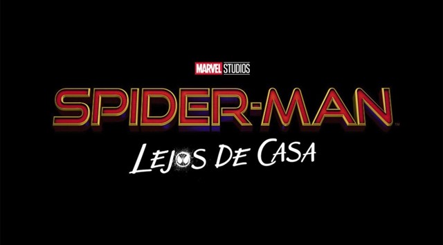 Spider-Man: lejos de casa - Wikipedia, la enciclopedia libre