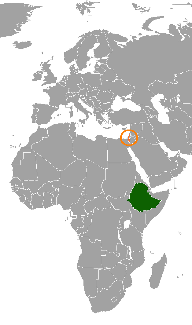 Ethiopia–Israel relations - Wikiwand