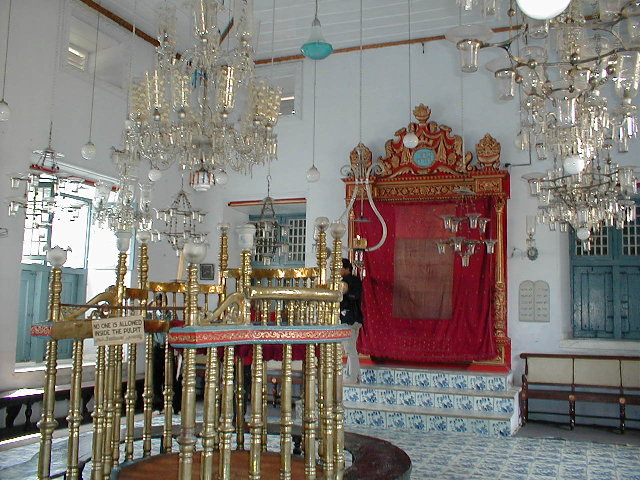 Image result for Paradesi Synagogue in kochi