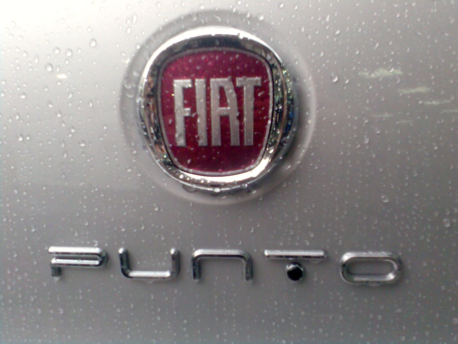 Fiat Punto — Википедия