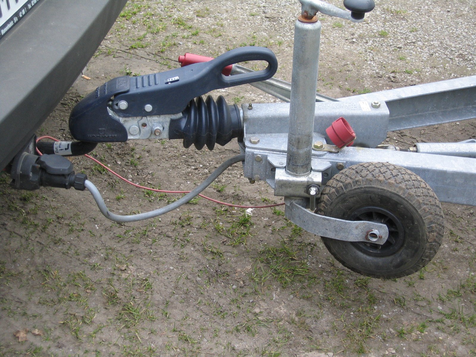 Car Tow Hitch