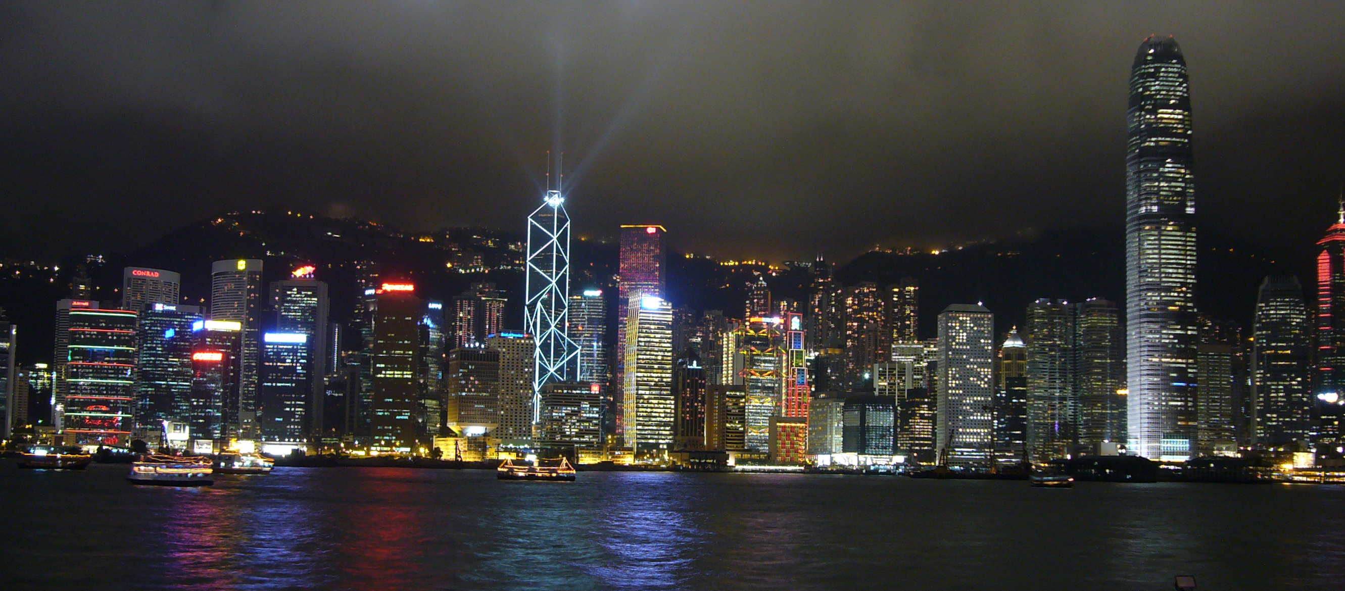 File:Hong Kong skyline night lights.jpg - Wikimedia Commons