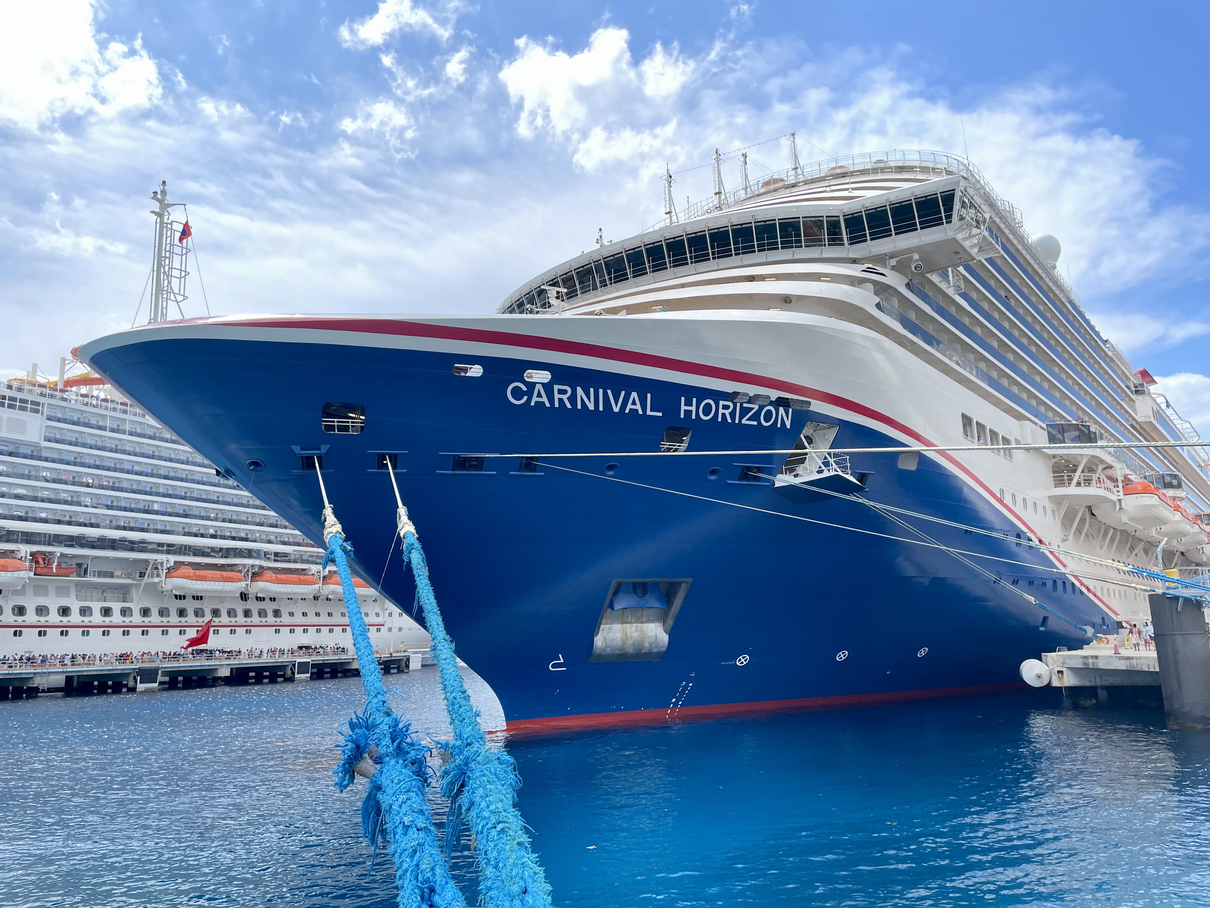 Carnival Horizon - Wikipedia