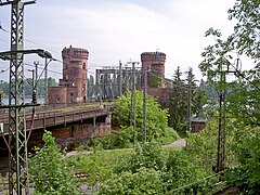 16.10.08 Mainzer Südbrücke