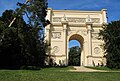 Čeština: Rendezvous neboli Dianin chrám - jedna ze staveb v Lednicko-Valtickém areálu, okres Břeclav English: Rendezvous or Temple of Diana in Lednice–Valtice Cultural Landscape, Břeclav District