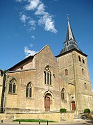 Saint-Gengoult, Briey