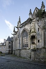 Notre-Dame church, Saint-Lô