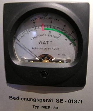 Wattmeter