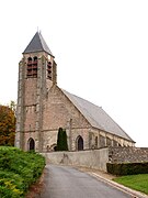 Saint-Serain, Bethon