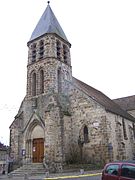 Saint-Pierre, Dampierre-en-Yvelines