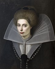 Unknown : Portrait of a woman