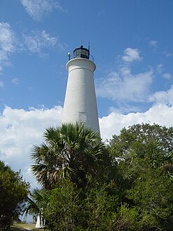 St. Marks Lighthouse