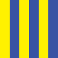 Signal flag Golf (for "G")