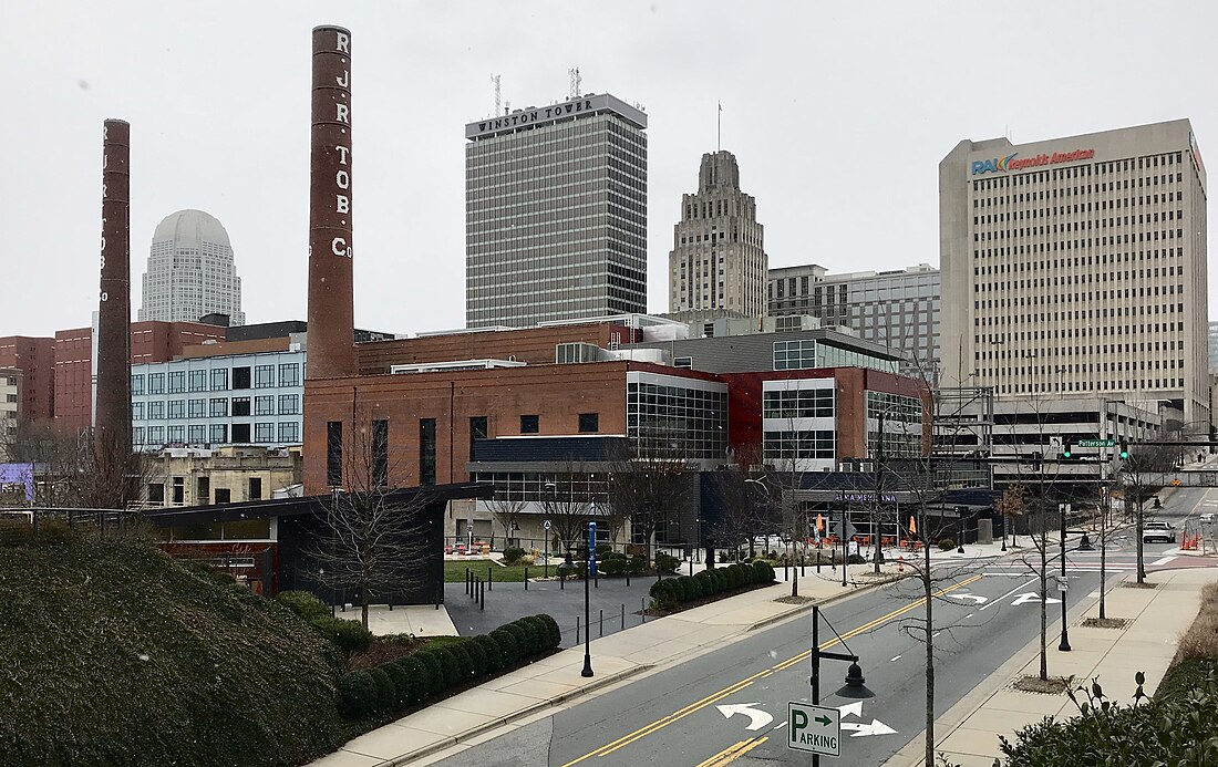 Winston-Salem, North Carolina