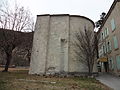 Notre-Dame-de-la-Sède, Glandèves (Entrevaux)