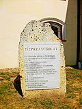 Thumbnail for File:Tízparancsolat, Hajdúszoboszló.JPG