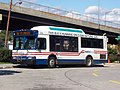 2006 Orion VII CNG (07.503), operated by WMATA