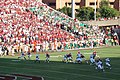 The Sooners take on the North Texas Mean Green on September 1, 2007