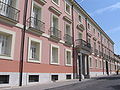 Manuel de Godoy's old Palace (today school) in Aranjuez